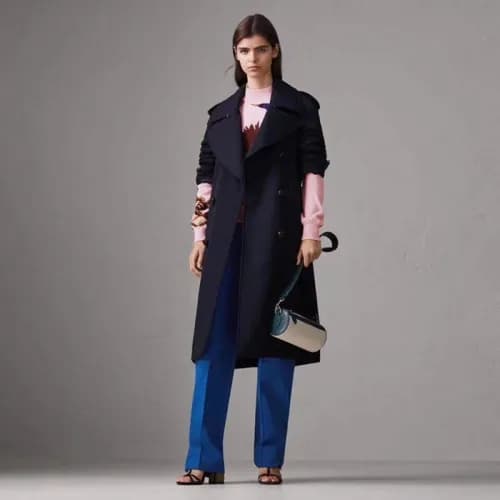 Burberry 2019 Ladies Trench Coat - 버버리 여성 트렌치 코트 B… - 1