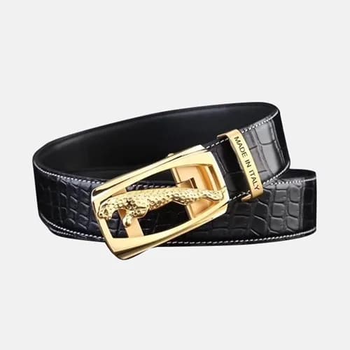 Stefano Ricci 2019 Mens Business Leather Belt - 스테… - 1