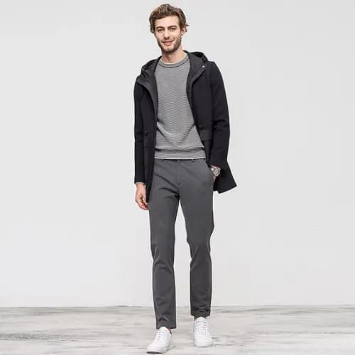 Prada 2019 Mens Down Padding - 프라다 남성 신상 다운 패딩 Pra… - 1