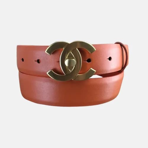 [매장판]Chanel 2019 Ladies Classic CC Buckle Leather … - 1