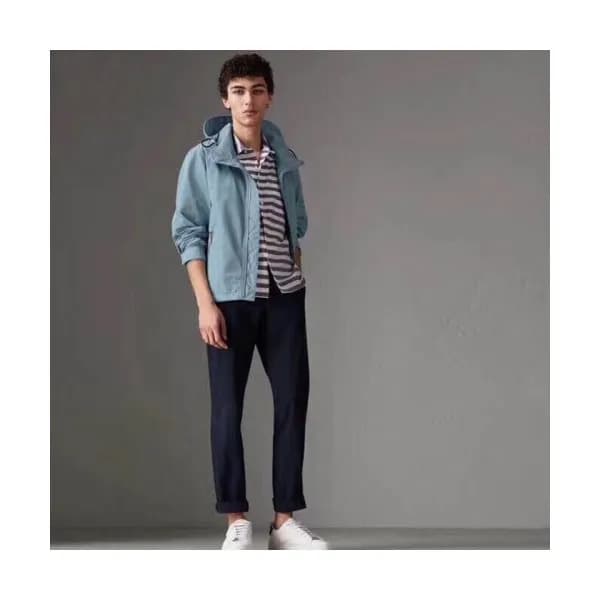 [매장판]Burbetty 2018 Mens Wind Beaker Jacket - 버버리 남… - 1