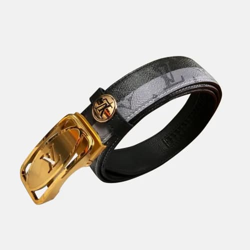 Louis vuitton 2019 Mens Signature Box Logo Automat… - 1