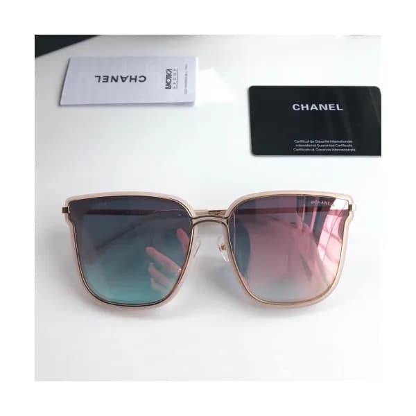 Chanel 2019 Mm/Wm Retro Metal Frame Sunglasses - 샤… - 1