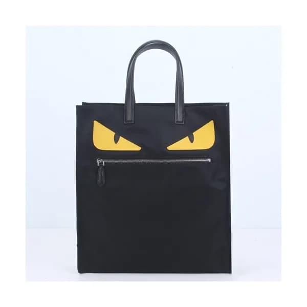 Fendi 2019 Nylon Tote Shopper Bag ,39CM - 펜디 2019 … - 1