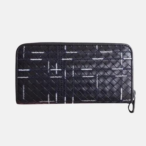 Bottega Veneta 2019 Zip Round Wallet - 보테가베네타 남여공용… - 1
