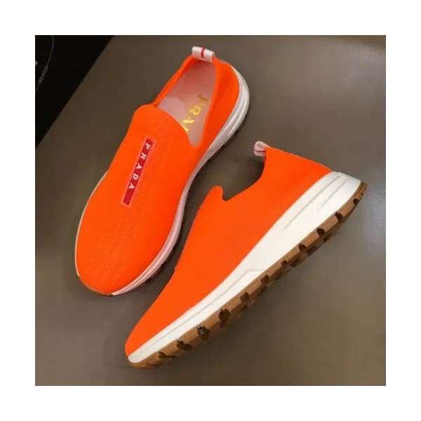 Prada 2019 Mens Casual Canvas Runner - 프라다 남성 캐쥬얼… - 1