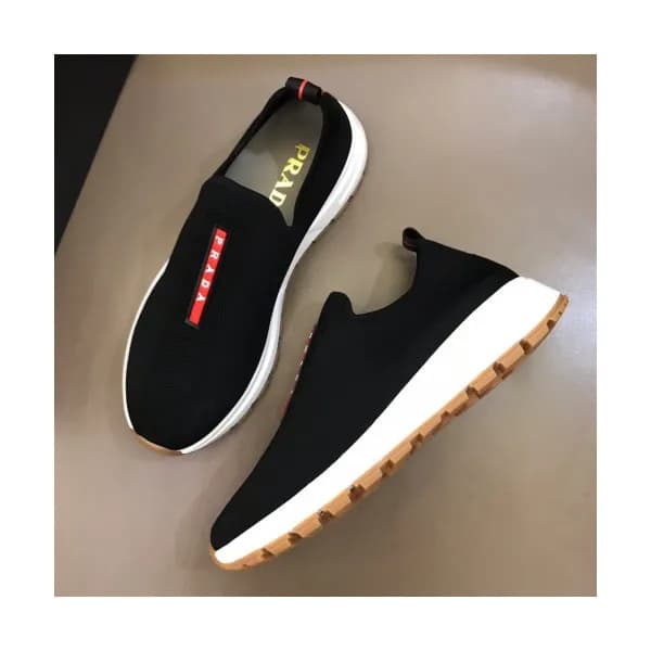 Prada 2019 Mens Casual Canvas Runner - 프라다 남성 캐쥬얼… - 1
