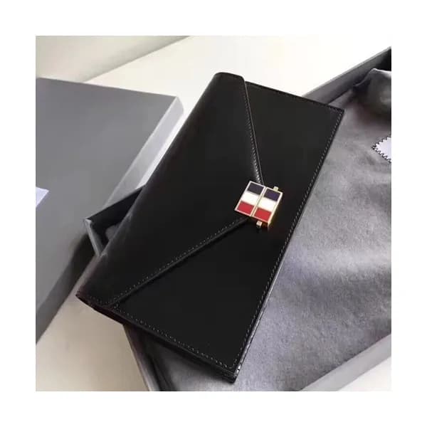 Thom Browne 2019 Leather Clutch Bag ,23cm - 톰브라운 2… - 1