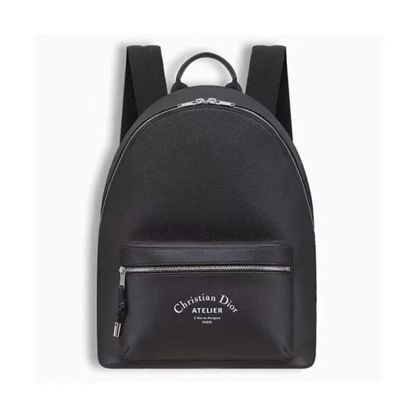 Dior Homme 2019 Leather Back Pack ,42CM - 디올 옴므 20… - 1
