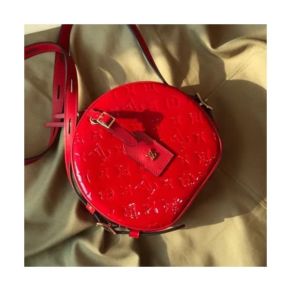 Louis Vuitton 2019 Boite Chapeau Souple Bag,20cm -… - 1