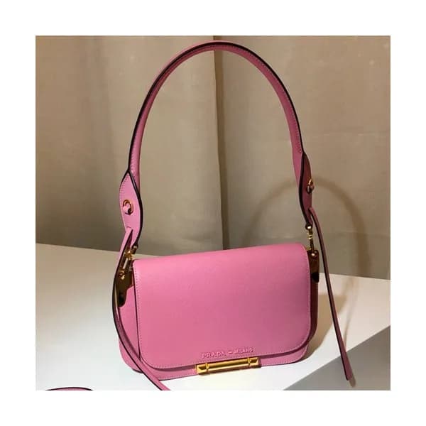 Prada 2019 Sybille Tote Shoulder Bag,26cm - 프라다 20… - 1