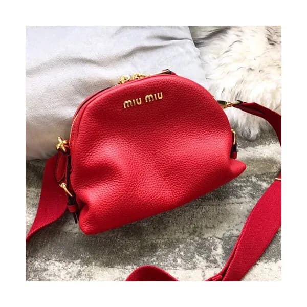MiuMiu 2019 Shoulder Cross Bag,24cm - 미우미우 2019 숄더… - 1
