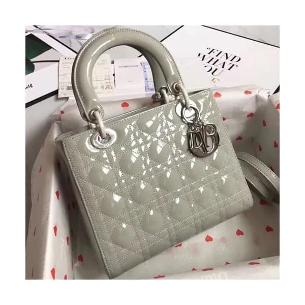 Dior 2019 Lady Dior Tote Shoulder Bag,24CM - 디올 20… - 1