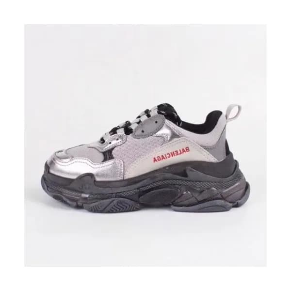 Balenciaga 2019 Mm/Wm Triple'S Clear Sole Runn… - 1