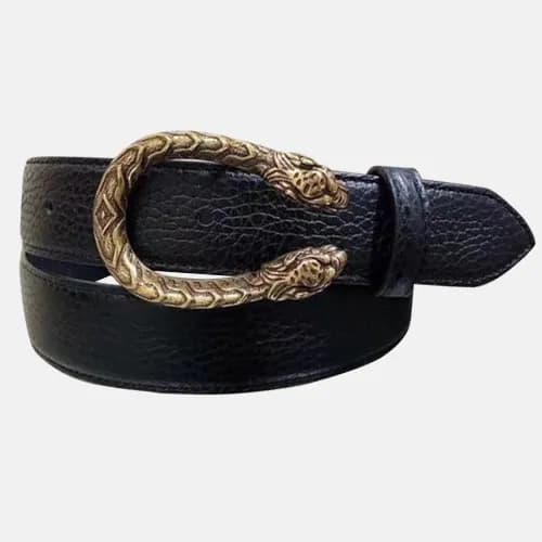 Gucci 2019 Ladies Leather Belt - 구찌 2019 여성용 레더 벨트… - 1