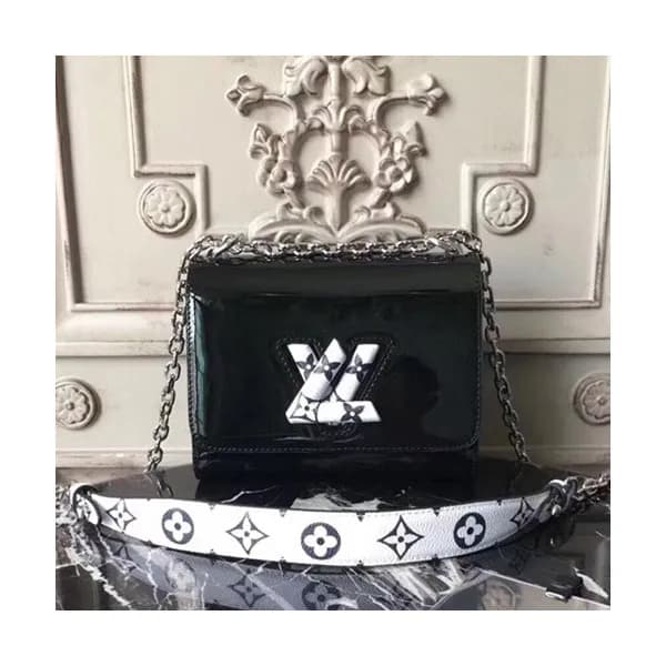 Louis Vuitton 2019 Twist Chian Shouder Cross Bag,1… - 1