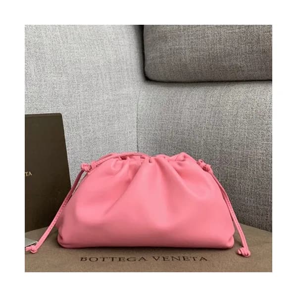 Bottega Veneta 2019 The Pouch Bag / Shoulder Bag,2… - 1