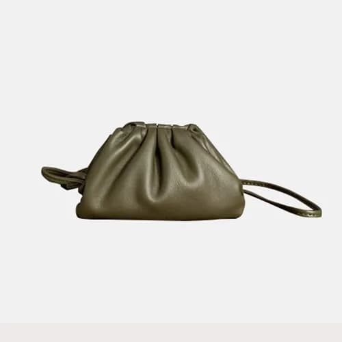 Bottega Veneta 2019 Charm In Butter Leather Coin P… - 1