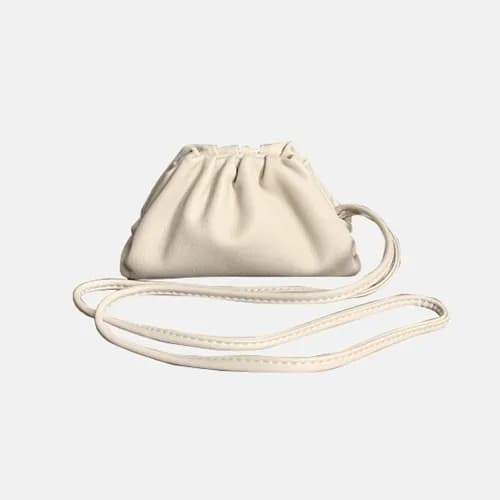 Bottega Veneta 2019 Charm In Butter Leather Coin P… - 1