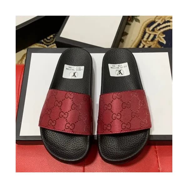 Gucci 2019 Ladies Slipper - 구찌 2019 여성용 슬리퍼 GUCS01… - 1