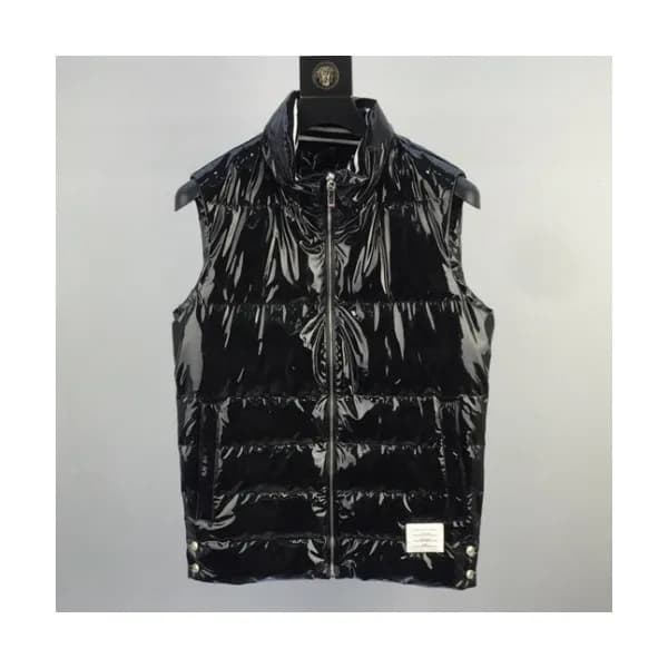 Thom Browne Mens Down Vest - 톰브라운 남성 다운 베스트 - tho1… - 1