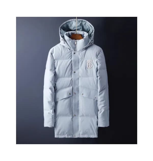 Burberry 2019 Mens Logo Long Down Padding - 버버리 20… - 1
