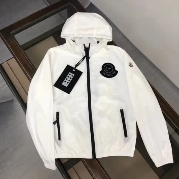 Moncler 2022 Mens Windproof Hood Jacket - 몽클레어 202… - 1