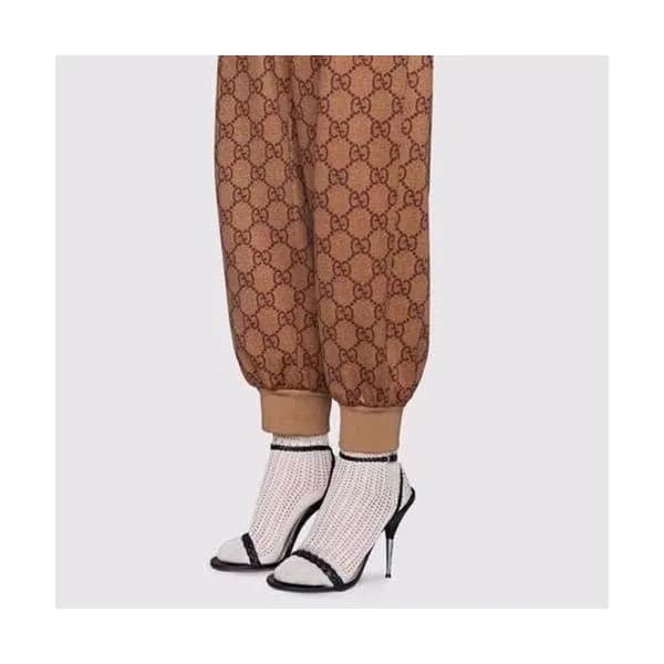 Gucci 2019 Ladies Leather High Heel Sandal - 구찌 20… - 1