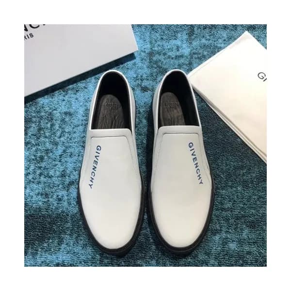 Givenchy 2019 Mens Leather Slip On - 지방시 2019 남성용 … - 1