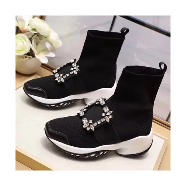 Roger Vivier 2019 Ladies Sneakers Running Shoes - … - 1