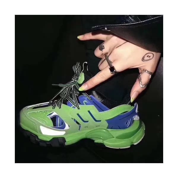 Balenciaga 2019 Mm / Wm Track Running Shoes - 발렌시아… - 1