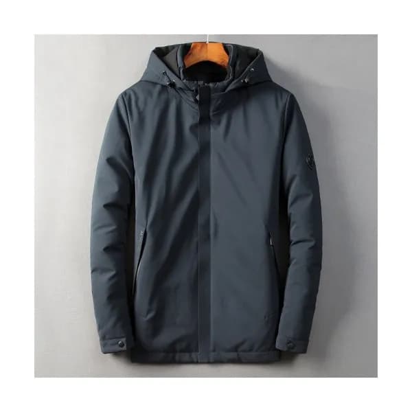 Moncler 2019 Mens Patch Logo Modern Down Padding -… - 1