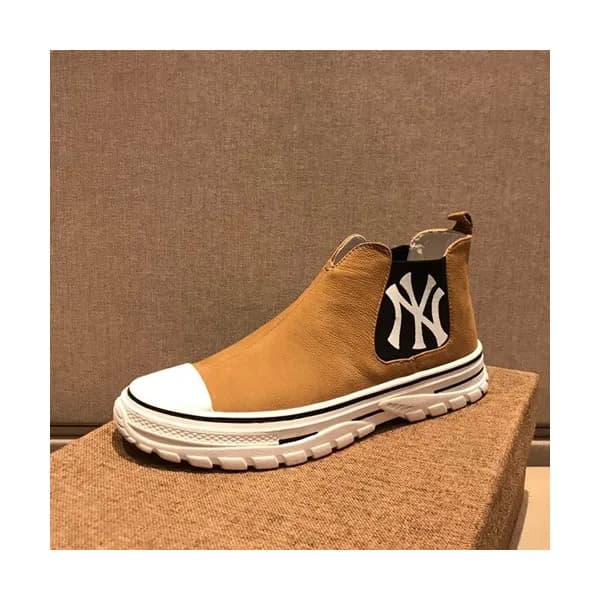 Gucci 2019 Mens Leather Sneakers - 구찌 2019 남성용 레더 … - 1