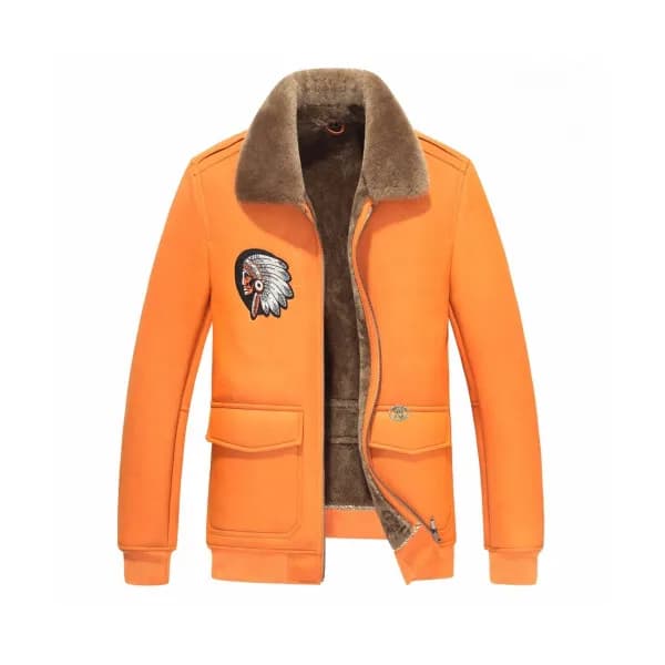 Armani 2019 Mens Business Leather Jacket - 알마니 201… - 1
