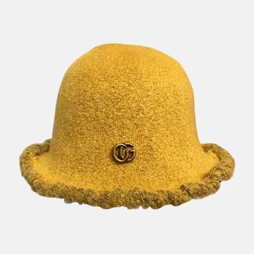Gucci 2019 Ladies Felt Cap - 구찌 2019 여성용 펠트 모자 GUC… - 1