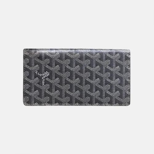 Goyard 2019 Mm / Wm PVC Wallet - 고야드 2019 남여공용 PVC… - 1