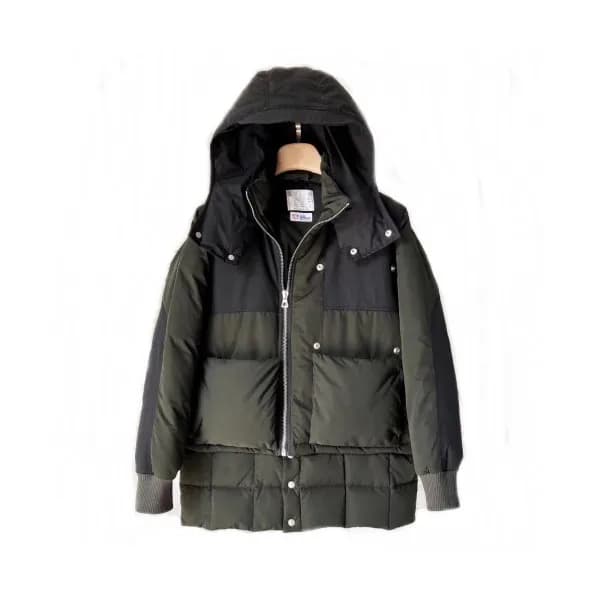Rick Owens 2019 Mens Logo Goose Down Padding - 릭오웬… - 1