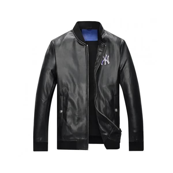 [구찌]Gucci 2020 Mens Logo Casual Leather Jackets - … - 1