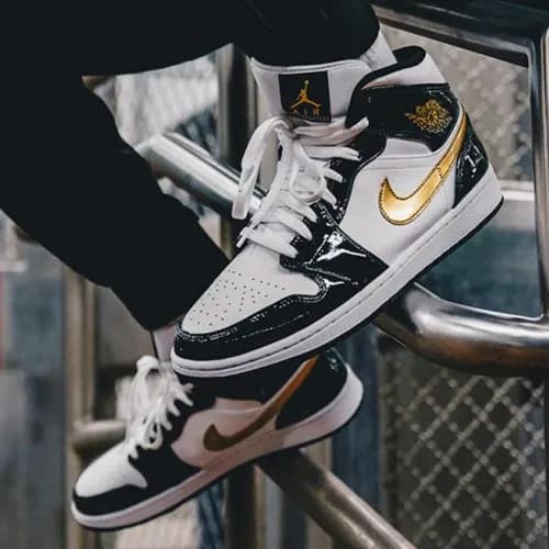 Air Jordan 1 x Nike 2019 Mens Running Shoes - 에어조… - 1