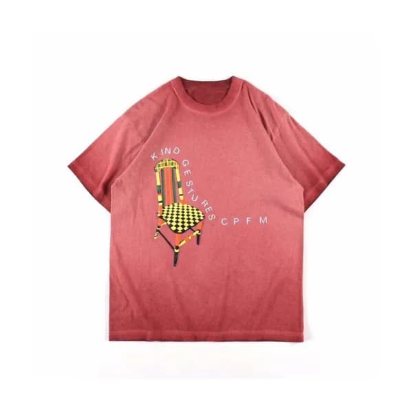 [카니예웨스트]Kanye west 2020 Mm/Wm Logo Oversize Cotton… - 1