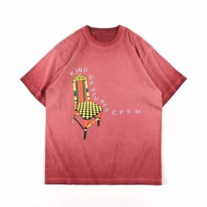 [카니예웨스트]Kanye west 2020 Mm/Wm Logo Oversize Cotton…