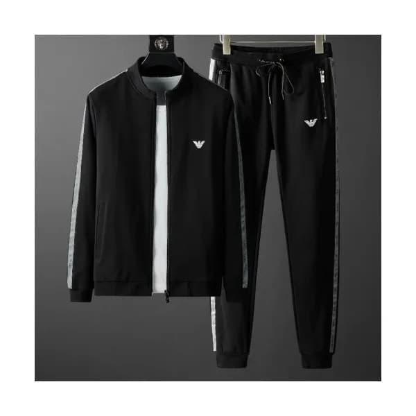 [알마니]Emporio Armani 2020 Mens Cotton Training Clot… - 1