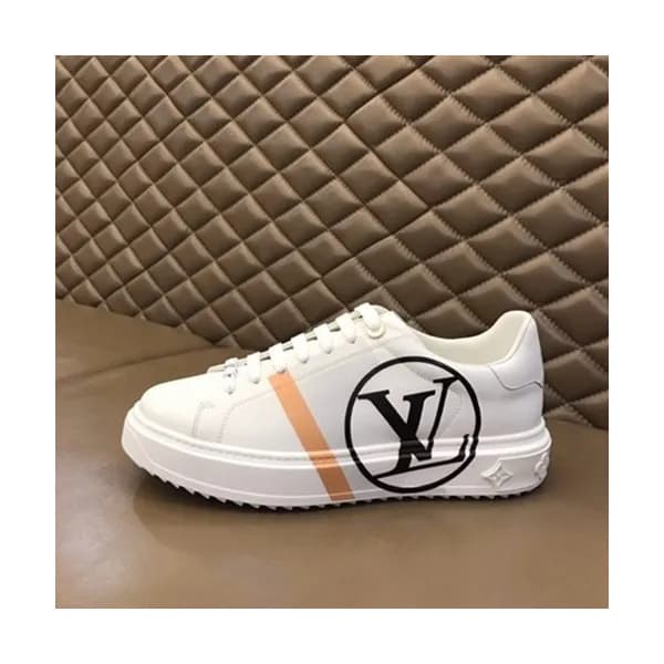 Louis Vuitton 2019 Mm / Wm Leather Sneakers - 루이비통… - 1
