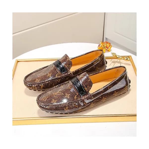 Louis Vuitton 2020 Mens Loafer - 루이비통 2020 남성용 로퍼 … - 1