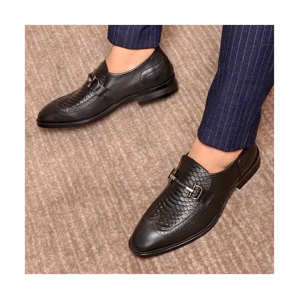 Ferragamo 2020 Mens Leather Shoes - 페라가모 2020 남성용 … - 1