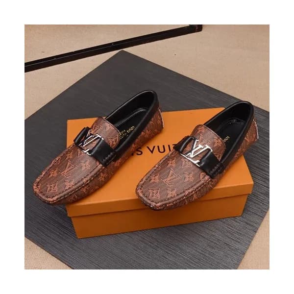 Louis Vuitton 2020 Mens Leather Loafer - 루이비통 2020… - 1