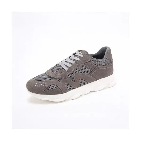 Versace 2020 Mens Leather Sneakers - 베르사체 2020 남성용… - 1