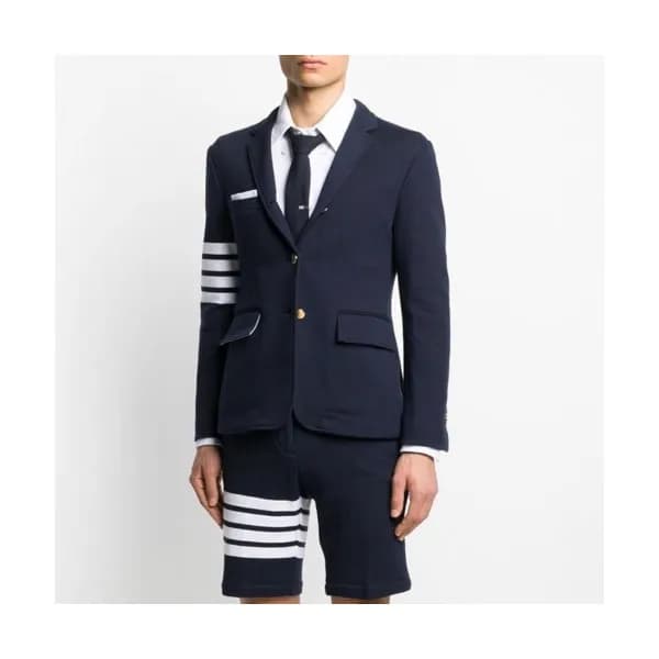[톰브라운]Thom Browne 2020 Mens Casual Logo Training S… - 1