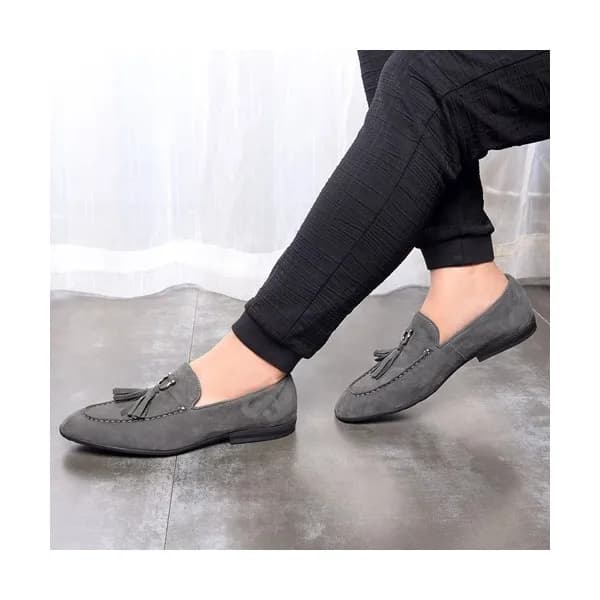 Ferragamo 2020 Mens Leather Loafer - 페라가모 2020 남성… - 1