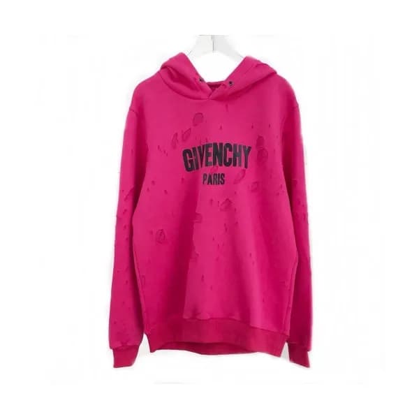 [지방시]Givenchy 2020 Mm/Wm Logo Casual Cotton HoodT … - 1